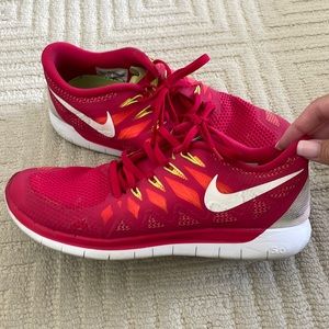 Nike sneakers